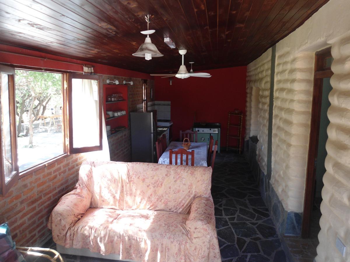 El Churqui Humahuaca Kültér fotó