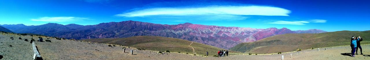 El Churqui Humahuaca Kültér fotó