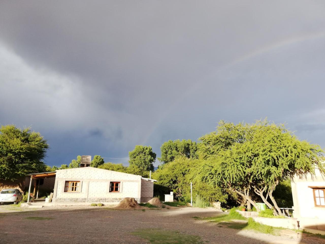 El Churqui Humahuaca Kültér fotó