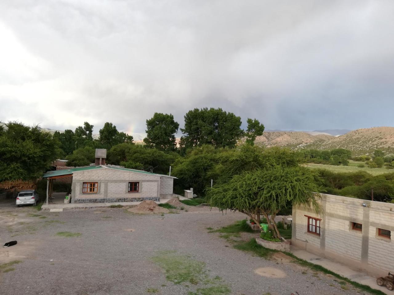 El Churqui Humahuaca Kültér fotó